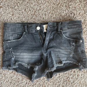 New York laundry shorts